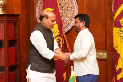 'भारताविरोधात श्रीलंकेच्या भूमीचा वापर होऊ देणार नाही'