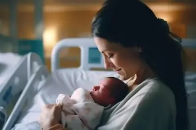 ఆధునిక రాజకీయంలో 'ప్రసవ' ప్రహసనం