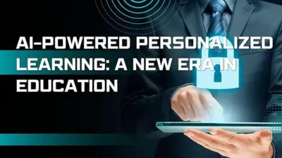 AI-Powered Personalized Learning: A New Era in Education