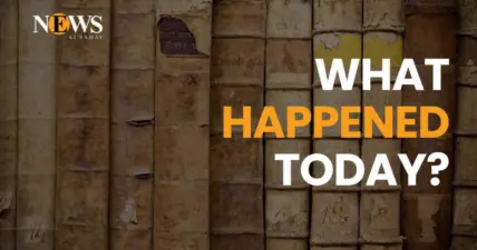 What happened today (May 27) in history? Key events to look back on