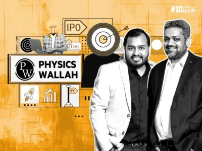 PhysicsWallah's IPO Frenzy