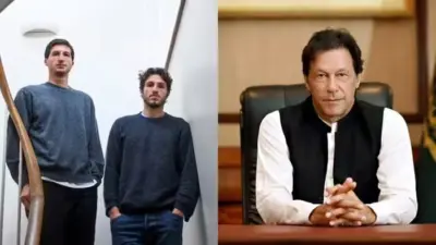 Imran Khan Sons Interview: ઇમરાન ખાનની તબિયત અંગે પુત્રોના ચોંકાવનારા દાવા, કહ્યું- પિતાને મળવા માટે પણ વીઝા નથી મળી રહ્યો