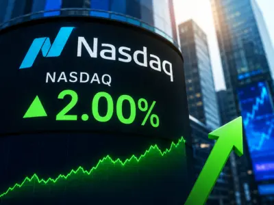 NASDAQ Today: NASDAQ Composite Index Trading Higher at 2.00% as Wall Street Stages Strong Rebound - Here's What Investors Should Know