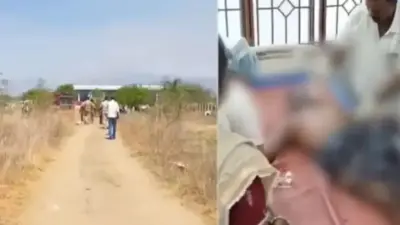 BREAKING: ஸ்ரீவில்லிபுத்தூர் பட்டாசு ஆலையில் பயங்கர வெடிவிபத்து.. ஒருவர் பலி, பலர் சிக்கியதாக அச்சம்.. பதறவைக்கும் கள நிலவரம்..!