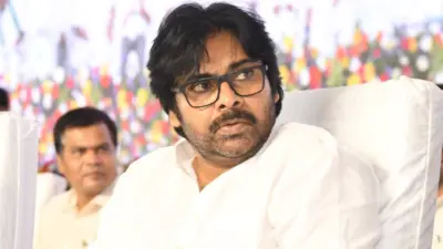 Pawan Kalyan in Hyderabad: Fever Continues