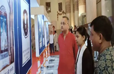 रामपुर रज़ा पुस्तकालय एंव संग्रहालय द्वारा कबीर जयंती पर विशेष प्रदर्शनी का किया गया आयोजन