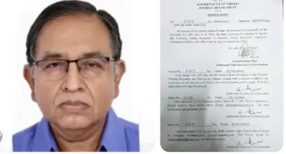 Odisha Govt Appoints Sudhansu Sekhar Barpanda As OERC Member After Chairperson's Exit