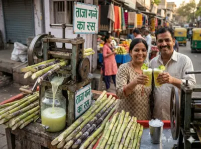 Sugarcane Juice Risk: How safe is it for you to drink sugarcane juice in the summer? Doctors explain its hidden dangers.
