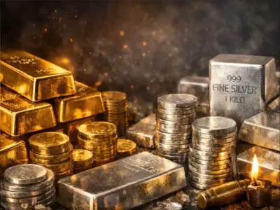 Gold Silver Price: Amidst fluctuations in gold and silver, today's new rates have come to the fore; know what today latest prices are are