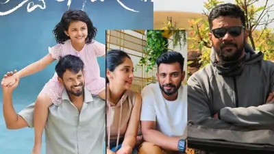 ಲವ್ ಮಾಕ್ಟೇಲ್ ಕದ್ದಕಥೆ ಎಂದ ರಾಘವೇಂದ್ರಗೆ ಕೃಷ್ಣ-ಮಿಲನಾ ತಿರುಗೇಟು