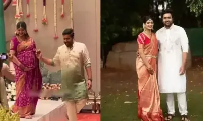 తండ్రిగా ప్రమోషన్ పొందిన హీరో నారా రోహిత్