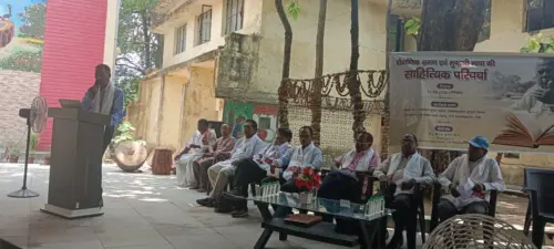 समृद्ध संस्कृति और ज्ञान परंपरा की वाहक है मुंडारी भाषा : डॉ सत्यनारायण मुंडा