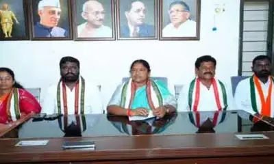 మేడిగడ్డపై బిఆర్ఎస్ నాయకుల రాజకీయ డ్రామాలు: మంత్రి సీతక్క