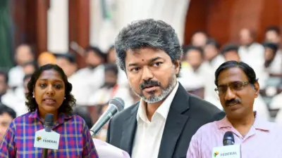 Vijay govt 1-month report card: Coalition stability offset by fiscal strains | Interview