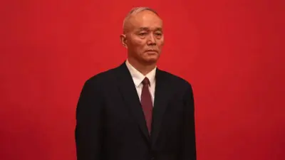 Cai Qi: The Rising Power Behind Xi Jinping in China