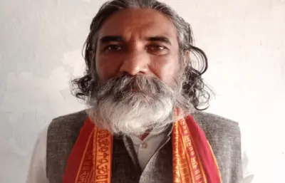 मी लिंबू कापला आणि पाऊस थांबवला; भाजप खासदाराचा अजब दावा
