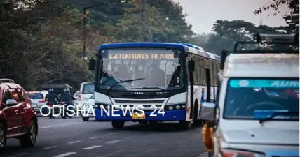 ଓଡ଼ିଶା ବନ୍ଦର ପ୍ରଭାବ: ଟ୍ବିନସିଟିରେ ଗଡ଼ୁନି ଆମ ବସ୍, ଆନ୍ଦୋଳନକାରୀଙ୍କୁ ଜଗିଛି ଏଆଇ କ୍ୟାମେରା