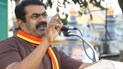 கொலை வெறியில் காத்திருக்கிறேன்.. இடைத்தேர்தல் குறித்து வெளிப்படையாக பேசிய நாதக சீமான்