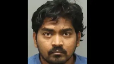 മകനെ വധിക്കാൻ ശ്രമം; യുഎസില് ഇന്ത്യൻ വംശജൻ പിടിയില്