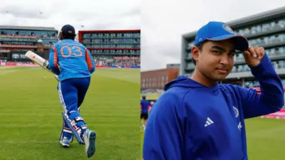 Team India: முதல் போட்டியில் 14 ரன்கள் மட்டுமே.. முக்கிய 3 சாதனைகளை படைத்த வைபவ் சூர்யவன்ஷி!