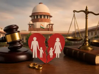 How Does Divorce Work in India? Mutual Consent vs Contested Divorce, Grounds and Supreme Court Rules