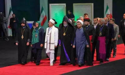 Iran begins state funeral for Ayatollah Khamenei amid calls for revenge
