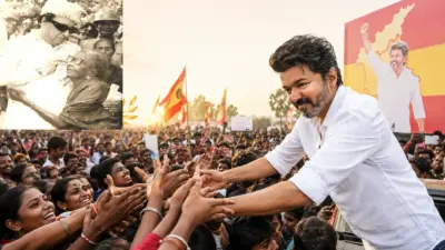 வாக்கு சதவீதத்தில் எம்ஜிஆரை மிஞ்சிய விஜய், இப்போது மக்கள் மனதில் இடம் பிடிப்பதிலும் முடிந்திவிட்டாரா? மக்களோடு மக்களாக இணைந்து பழகும் முதல்வரை பார்த்து பல வருஷமாச்சு. ..
