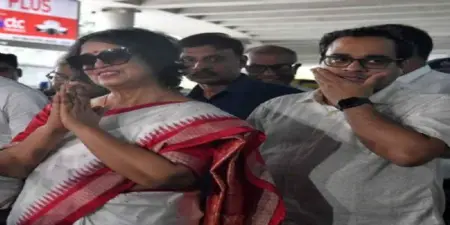 সমস্ত গণতান্ত্রিক দলের রাজনীতি করার অধিকার থাকা উচিত, শেখ হাসিনার দলের ওপর থেকে নিষেধাজ্ঞা উঠুক : তসলিমা নাসরিন