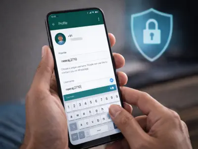 Hide Your Number on WhatsApp: How to Set a Username and Use This New Privacy Feature