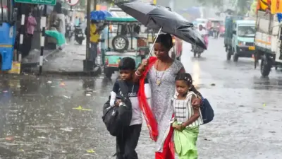 అక్టోబర్లో దక్షిణాదికి వర్షాలు.. ఎల్నినోపై IMD కీలక ప్రకటన