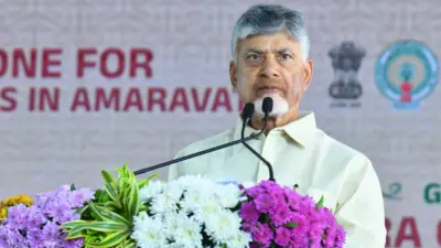 CBN: Amaravati Phase 1 To Be Complete By 2028