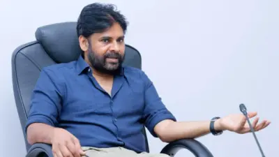 Pawan Kalyan Puts Focus on Palle Panduga 2.0