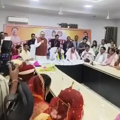 डॉ रमन सिंह नाराज, इस जिले के कलेक्टर और एसपी को दी नसीहत