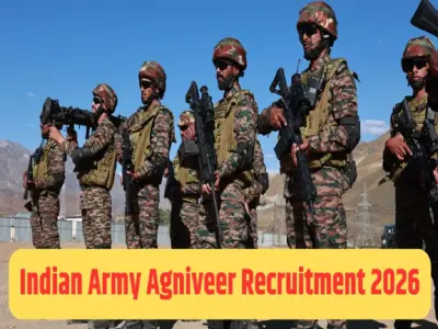 Agniveer Recruitment 2026: Recruitment of Agniveers in the Army-Apply by April 10; Find Out How Many Categories You Can Apply For..
