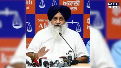CM ਮਾਨ ਜਵਾਬ ਦੇਣ ਕਿ 'ਆਪ' ਸਰਕਾਰ ਨੇ ਮੂੰਗੀ ਪੈਦਾਵਾਰ ਕਰਨ ਵਾਲੇ ਕਿਸਾਨਾਂ ਨੂੰ ਕਿਉਂ ਵਿਸਾਰਿਆ ? : ਸੁਖਬੀਰ ਸਿੰਘ ਬਾਦਲ