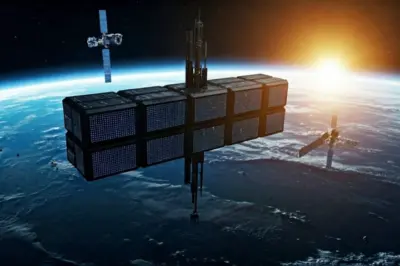 NASA Chief Jared Isaacman Wants Data Centers In Space as AI Devours Electricity, Says US Should Tap 'Free Fusion Reactor' To Win AI Race