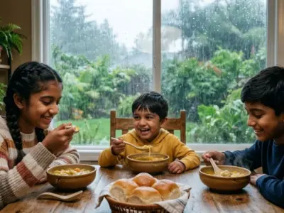 मान्सून स्पेशल चिकन सूप