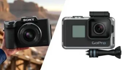 Amazon Great Republic Day Sale begins on Jan 13: Add the best cameras to your wishlist from top brands like Sony, GoPro