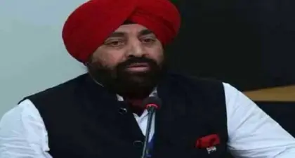 राज्यपाल गुरमीत सिंह के नाम नया कीर्तिमान, सबसे लंबे कार्यकाल का रिकॉर्ड बनाया