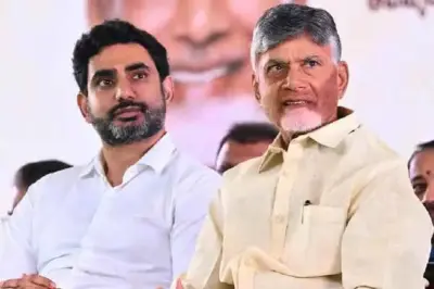 వలసలకు సెలవు.. అభివృద్ధికి స్వాగతం: వెలిగొండపై మంత్రి లోకేశ్ ట్వీట్!