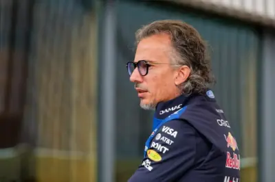 Red Bull to slow development pace in second half of 2026 F1 season, says Mekies