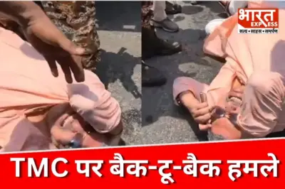 बंगाल में TMC नेताओं पर बैक-टू-बैक हमले से मचा हड़कंप! अभिषेक के बाद ममता के सबसे करीबी सांसद पर भीड़ का फूटा गुस्सा