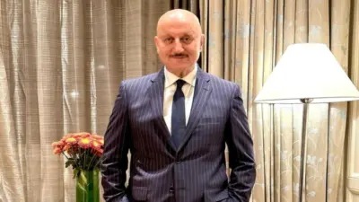 Anupam Kher admits that not having children with Kirron Kher makes him feel 'void': 'It's not a tragedy.'