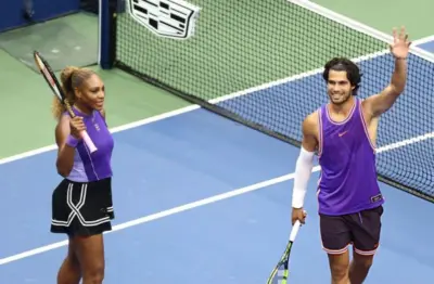 US Open 2026: Serena Williams and Carlos Alcaraz's Star-Studded Mixed Doubles Pairing