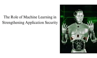 The Role of Machine Learning in Strengthening Application Security