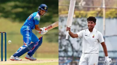 Dravid and Sehwag impress as India U19 win
