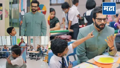 Raqesh Bapat New Serial: राकेश बापट पुन्हा एकदा मालिकेत, वाढदिवसानिमित्त खास घोषणा; स्टार प्रवाहच्या नव्या सीरियलमध्ये झळकणार