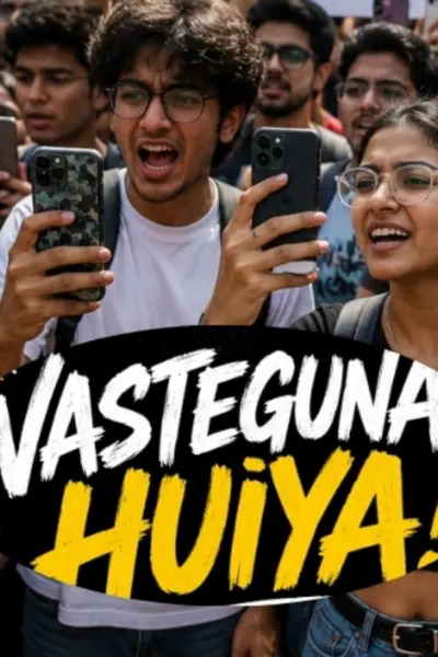 What Does 'Vasteguna Huiya' Mean? Viral Gen Z Slang Was Started In 2015; All Deets Here