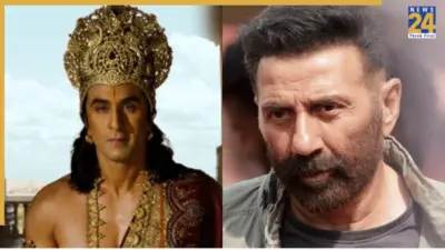 Ramayana FIRST look: Why Sunny Deol as Lord Hanuman missing from Ranbir Kapoor's Lord Rama first glimpse release on Hanuman Jayanti? Reason will shock you