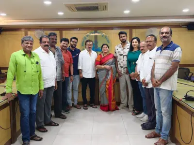 ಲವ್ ಮಾಕ್ಟೇಲ್ -3 ವಿವಾದ ಬಗೆಹರಿಸಿದ ಕೆಎಫ್ಸಿಸಿ ಅಧ್ಯಕ್ಷೆ ಜಯಮಾಲಾ